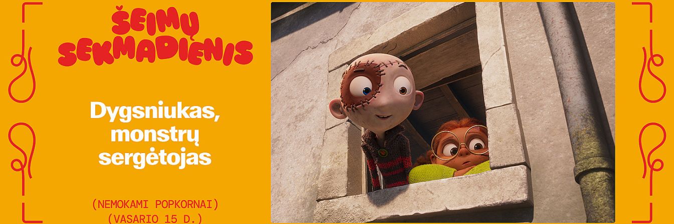 Šeimų sekmadieniai