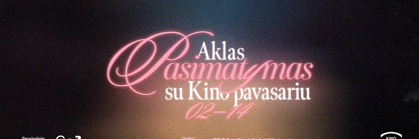 Testinis mano pranešimas