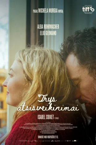 Trys atsisveikinimai