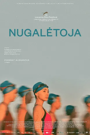 Nugalėtoja