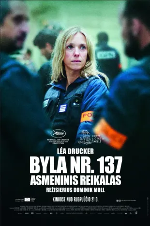 Byla Nr. 137. Asmeninis reikalas