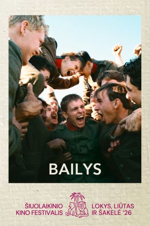Bailys | Lokys, liūtas ir šakelė'26