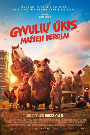 Gyvulių ūkis: Mažieji herojai