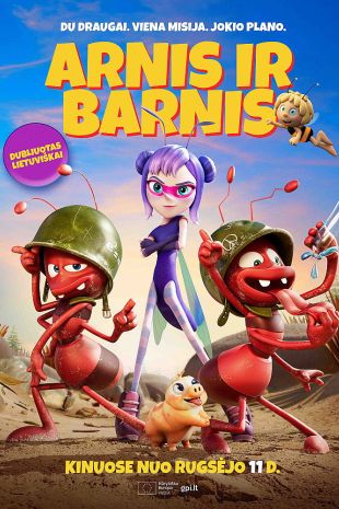 Arnis ir Barnis