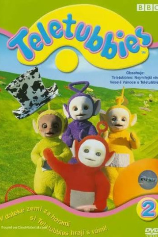 Teletubiai: kraujo mėnulis