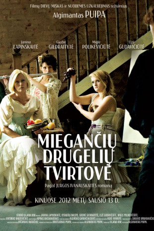 Miegančių drugelių tvirtovė