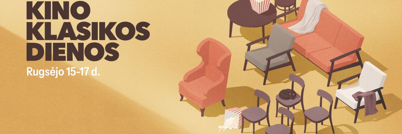 Restauruota lietuviška kino klasika – daugiau nei 40-yje šalies vietų