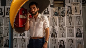 „Slaptasis agentas“: politinis trileris iš Brazilijos su serialo „Narcos“ žvaigžde Wagner Moura