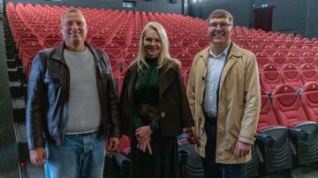Kino teatre „Spindulys“ – nauja vėdinimo sistema