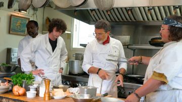 Prieš tapdamas legenda Anthony Bourdain buvo tiesiog Tonis