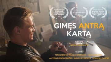 Kino teatras „Spindulys“ kviečia mokyklas registruotis į nemokamus kino seansus rugsėjo-lapkričio mėnesiais