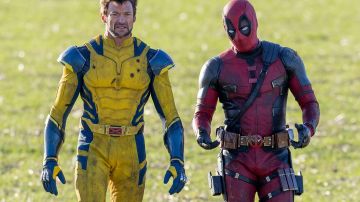 Ryan Reynolds prisijungia prie „Marvel“ kino visatos „Deadpool ir Ernis“ filmo anonse