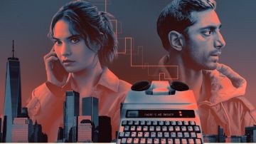 „Anonimas“ – įtemptas psichologinis trileris apie tiesą, kuri gali kainuoti gyvybę