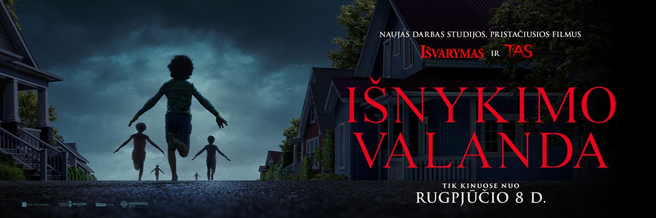 IŠNYKIMO VALANDA