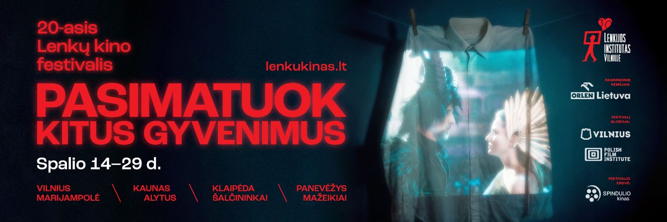Lenkų kino festivalis 2026