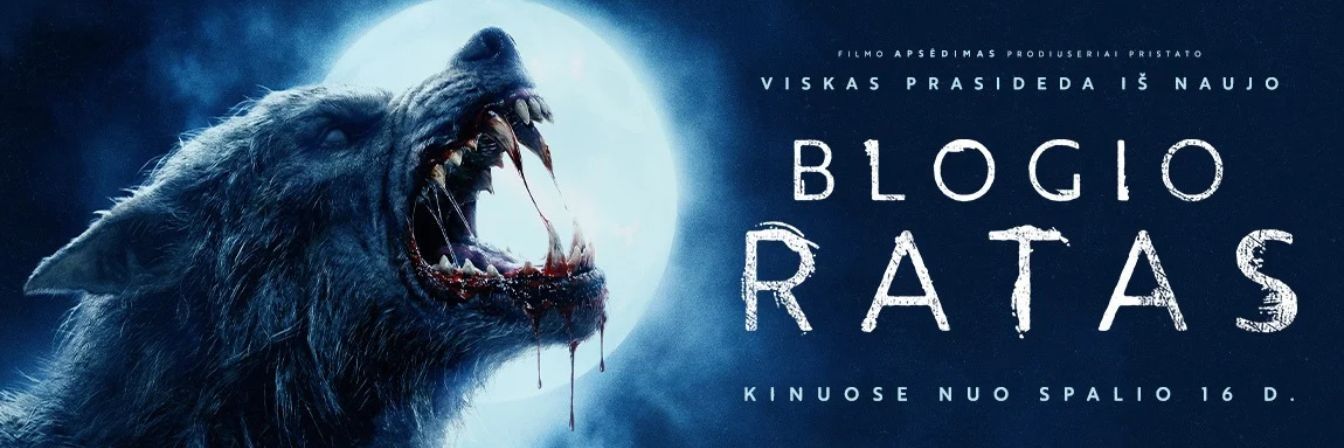 Blogio ratas