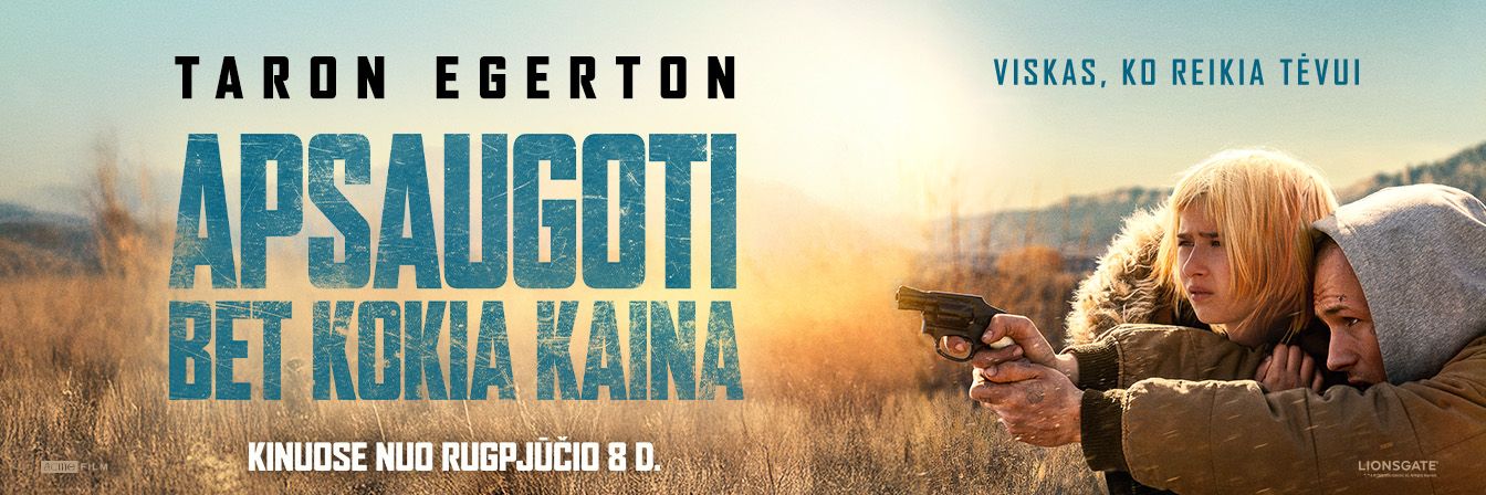 APSAUGOTI BET KOKIA KAINA