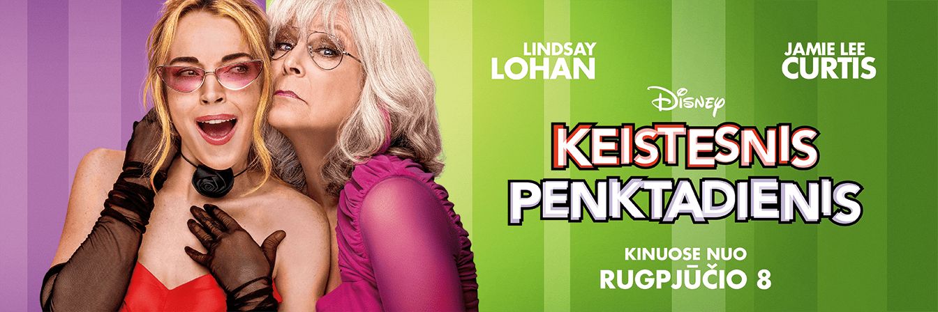 KEISTESNIS PENKTADIENIS