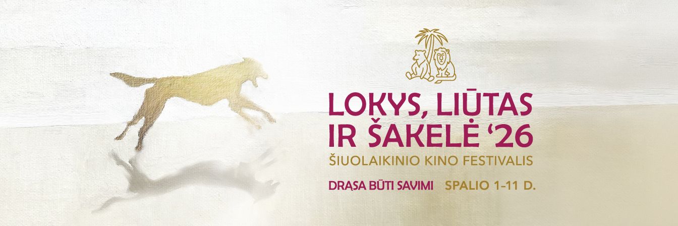 Lokys, liūtas ir šakelė 2026