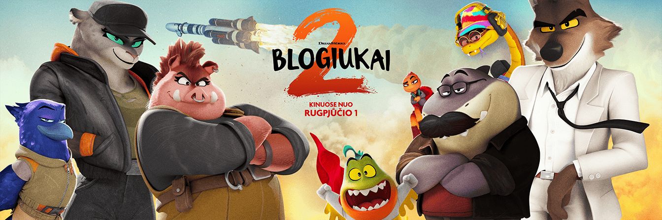 Blogiukai 2
