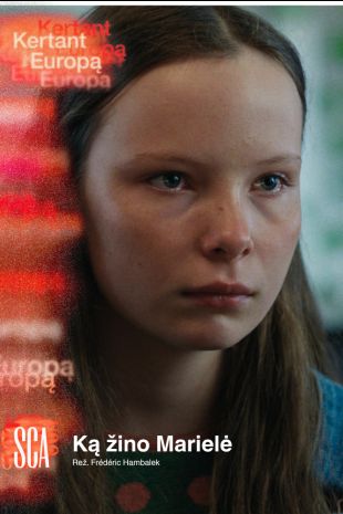 SCANORAMA '25: Ką žino Marielė