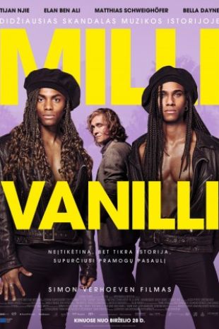 MILLI VANILLI
