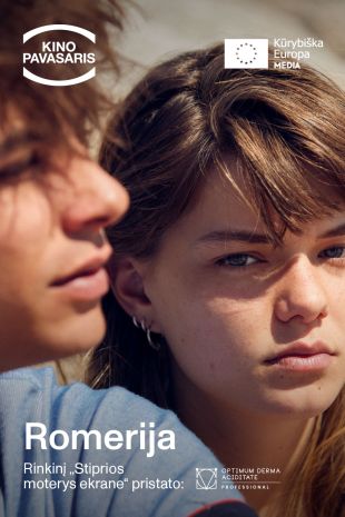 Festivalis KINO PAVASARIS '26: „Romerija“