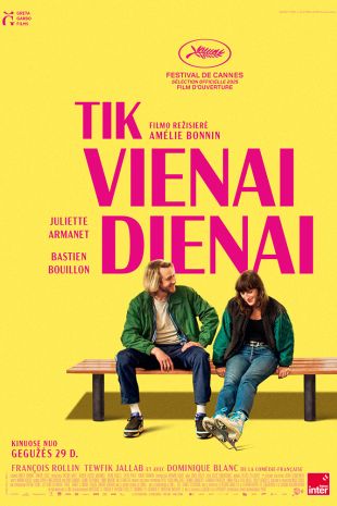 TIK VIENAI DIENAI