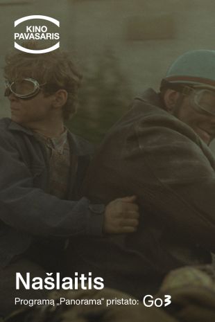 Festivalis KINO PAVASARIS '26: „Našlaitis“