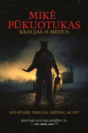 MIKĖ PŪKUOTUKAS. KRAUJAS IR MEDUS