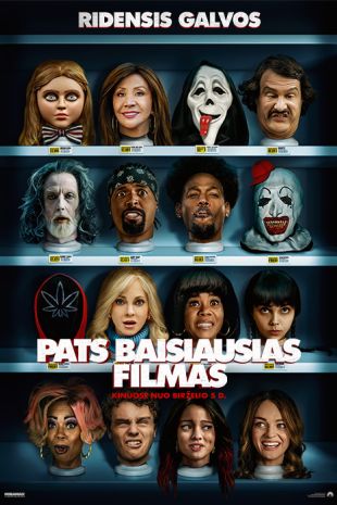 PATS BAISIAUSIAS FILMAS
