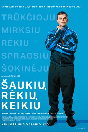 ŠAUKIU, RĖKIU, KEIKIU