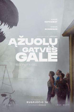 ĄŽUOLŲ GATVĖS GALE