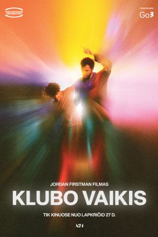 KLUBO VAIKIS
