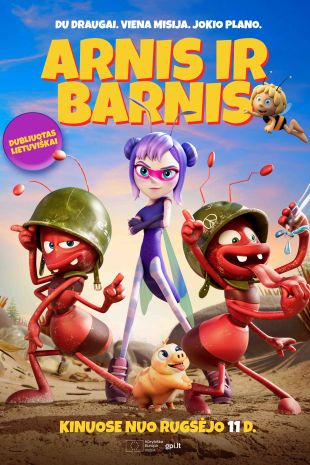 ARNIS IR BARNIS (dubliuota lietuviškai)