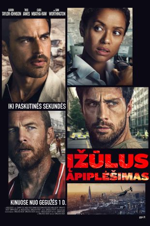 ĮŽŪLUS APIPLĖŠIMAS