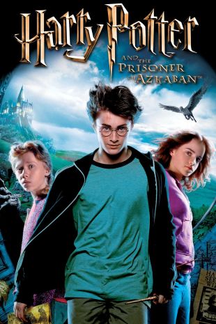 HARIS POTERIS IR AZKABANO KALINYS (Anglų kalba)
