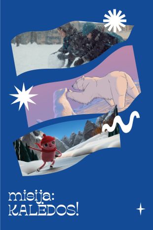 MISIJA: KALĖDOS! (įgarsinta lietuviškai)