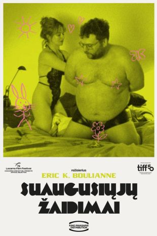 SUAUGUSIŲJŲ ŽAIDIMAI (SKN)