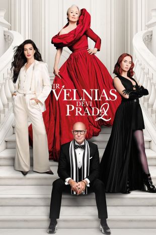 IR VELNIAS DĖVI PRADA 2