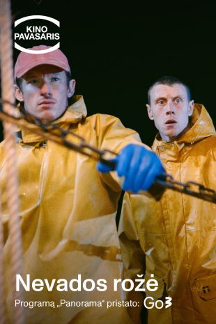 Festivalis KINO PAVASARIS '26: „Nevados rožė“