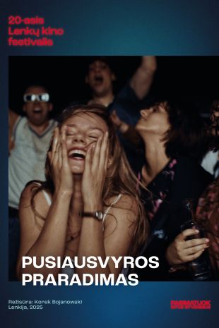 Lenkų kino festivalis 2026: „Pusiausvyros praradimas“