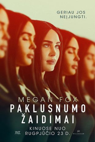 PAKLUSNUMO ŽAIDIMAI