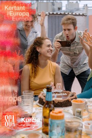 SCANORAMA '25: Kurčia