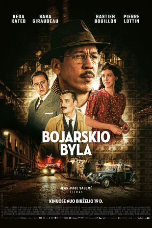 BOJARSKIO BYLA