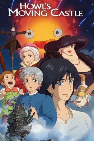 HOWLS MOVING CASTLE