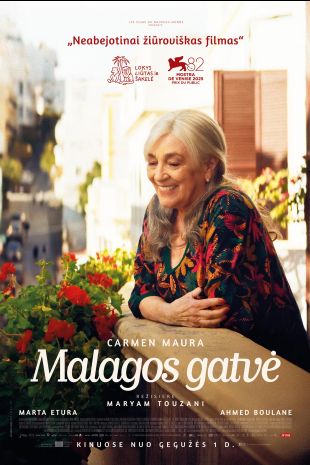 MALAGOS GATVĖ
