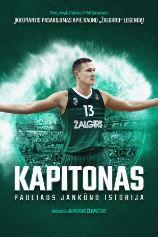 KAPITONAS. PAULIAUS JANKŪNO ISTORIJA