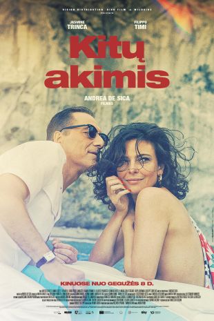 KITŲ AKIMIS