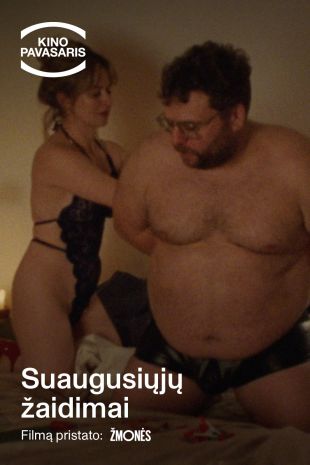 Festivalis KINO PAVASARIS '26: „Suaugusiųjų žaidimai“ (SKN)